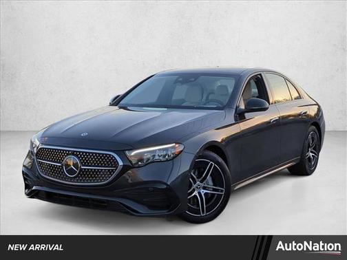 2026 Mercedes-Benz E-Class E 350
