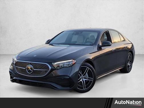 2026 Mercedes-Benz E-Class E 350