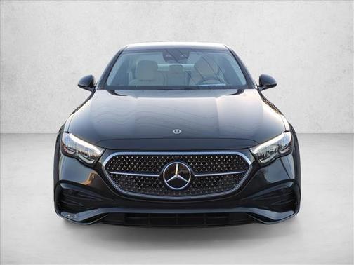 2026 Mercedes-Benz E-Class E 350
