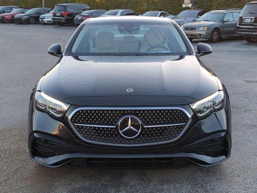 2026 Mercedes-Benz E-Class E 350