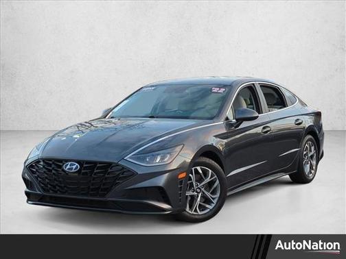 2022 Hyundai SONATA SEL