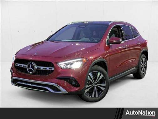 2026 Mercedes-Benz GLA 250 4MATIC