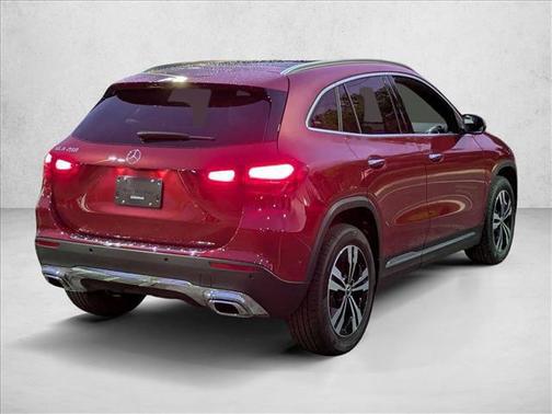 2026 Mercedes-Benz GLA 250 4MATIC