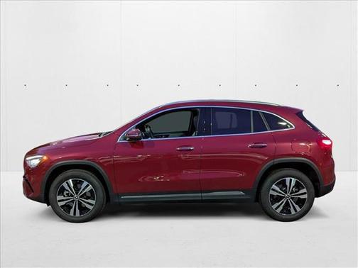 2026 Mercedes-Benz GLA 250 4MATIC