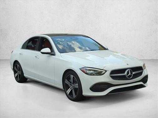 2026 Mercedes-Benz C-Class C 300 4MATIC