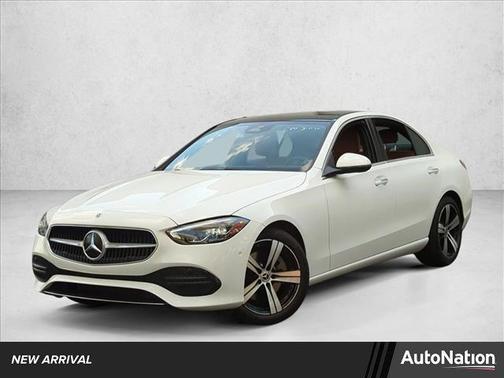 2026 Mercedes-Benz C-Class C 300 4MATIC
