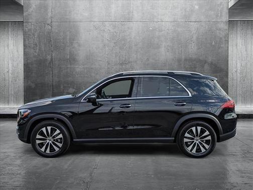 2025 Mercedes-Benz GLE 450 4MATIC