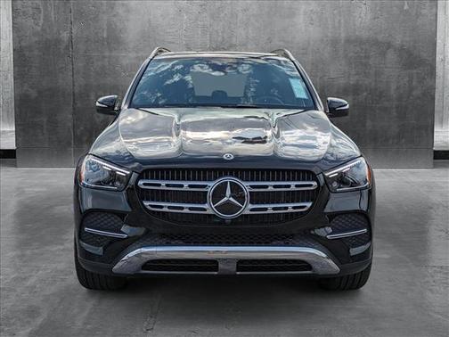 2025 Mercedes-Benz GLE 450 4MATIC