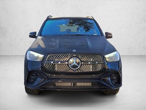 Obsidian Black Metallic 2026 Mercedes-Benz GLE 350 4MATIC