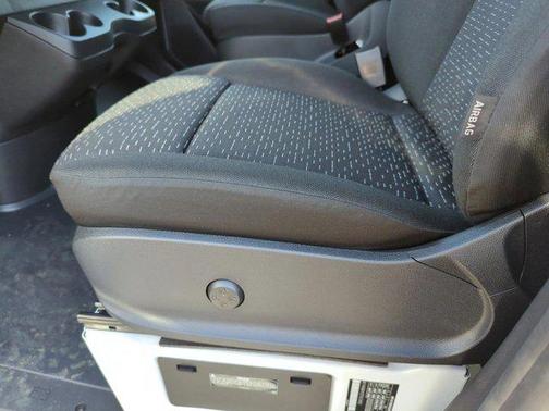 Arctic White 2026 Mercedes-Benz Sprinter 2500 Standard Roof