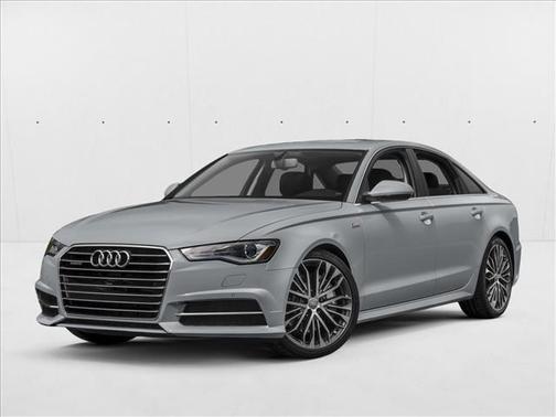 Tornado Gray Metallic 2018 Audi A6 2.0T Premium Plus