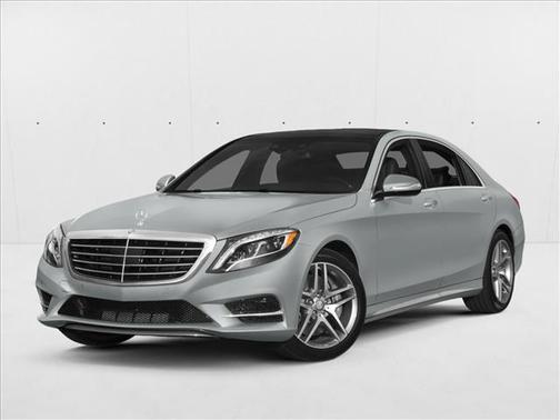 2015 Mercedes-Benz S-Class S 550