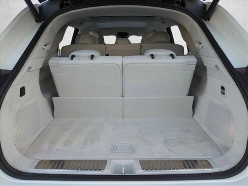 Polar White 2023 Mercedes-Benz EQS 450 4MATIC