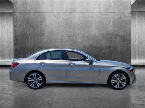 2021 Mercedes-Benz C-Class Sedan