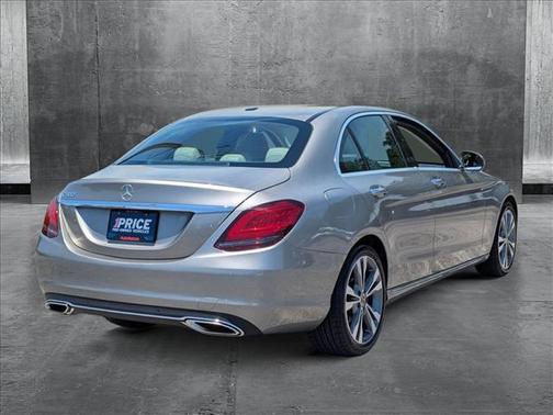 2021 Mercedes-Benz C-Class Sedan