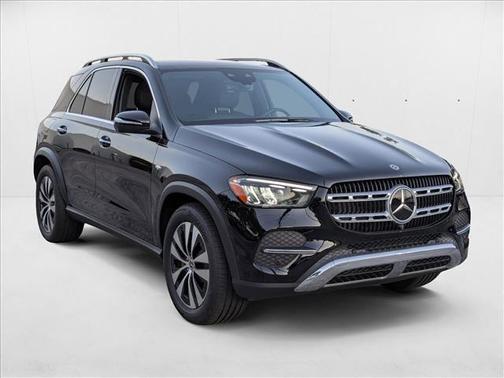 2025 Mercedes-Benz GLE 450e 4MATIC