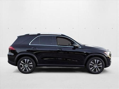 2025 Mercedes-Benz GLE 450e 4MATIC