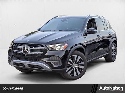 2025 Mercedes-Benz GLE 450e 4MATIC