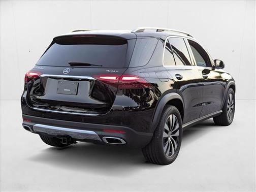 2025 Mercedes-Benz GLE 450e 4MATIC