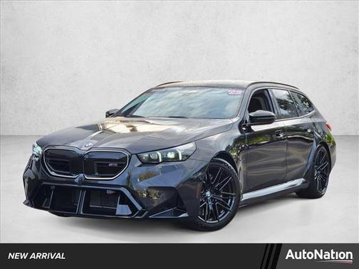 2025 BMW M5 Base