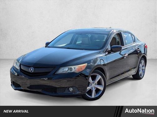 2013 Acura ILX 2.0L w/Premium Package