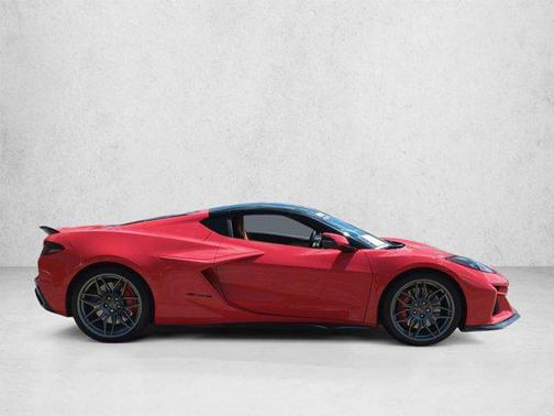 Torch Red 2024 Chevrolet Corvette Z06