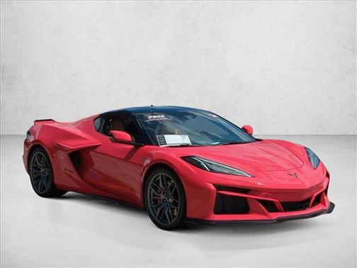 Torch Red 2024 Chevrolet Corvette Z06