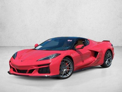 Torch Red 2024 Chevrolet Corvette Z06