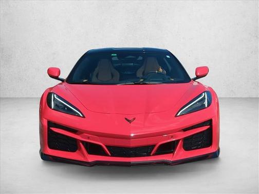 Torch Red 2024 Chevrolet Corvette Z06