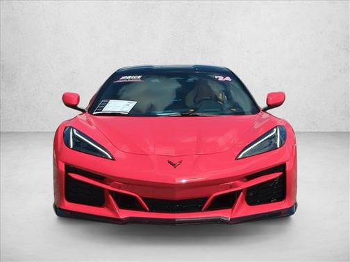 Torch Red 2024 Chevrolet Corvette Z06
