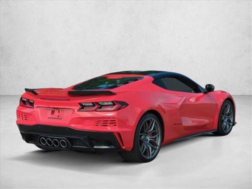 Torch Red 2024 Chevrolet Corvette Z06