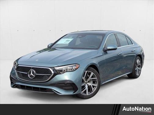 2026 Mercedes-Benz E-Class E 350