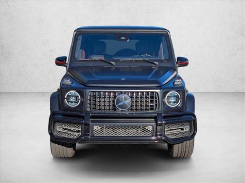 2019 Mercedes-Benz AMG G 63 4MATIC