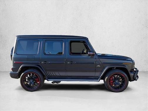 2019 Mercedes-Benz AMG G 63 4MATIC