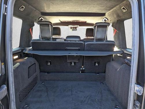 2019 Mercedes-Benz AMG G 63 4MATIC