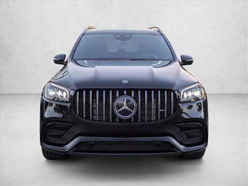 2023 Mercedes-Benz AMG GLS 63 Base