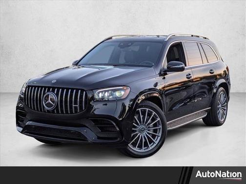 2023 Mercedes-Benz AMG GLS 63 Base