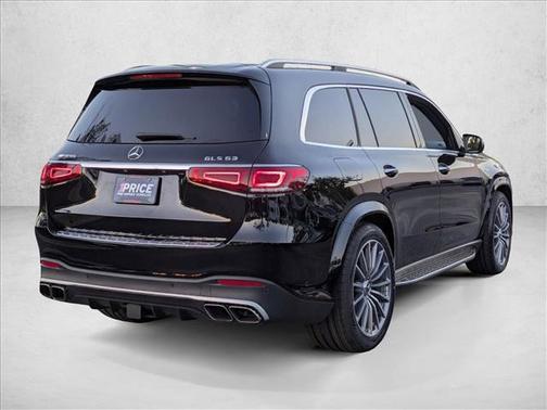 2023 Mercedes-Benz AMG GLS 63 Base