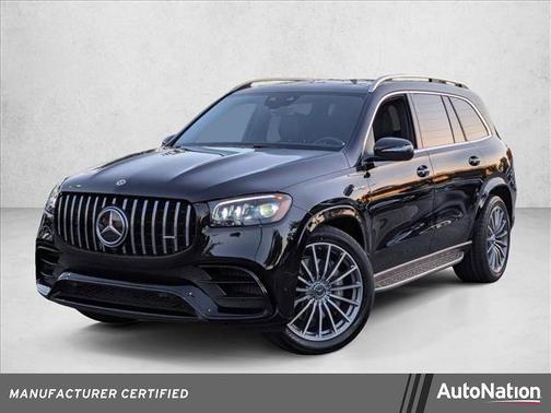 2023 Mercedes-Benz AMG GLS 63 Base