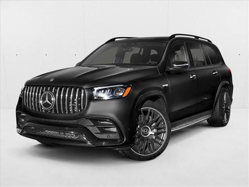 2023 Mercedes-Benz AMG GLS 63 Base