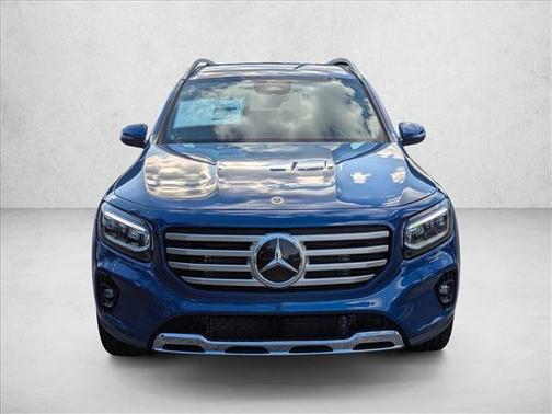 2026 Mercedes-Benz GLB 250 Base