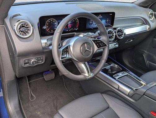2026 Mercedes-Benz GLB 250 Base