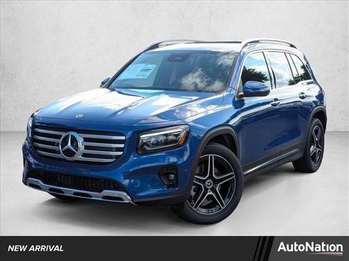 2026 Mercedes-Benz GLB 250 Base