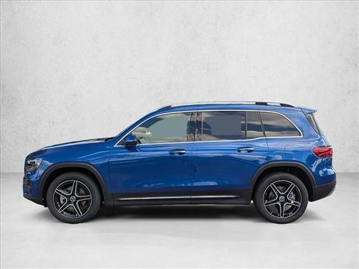2026 Mercedes-Benz GLB 250 Base