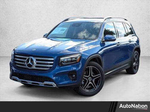 2026 Mercedes-Benz GLB 250 Base