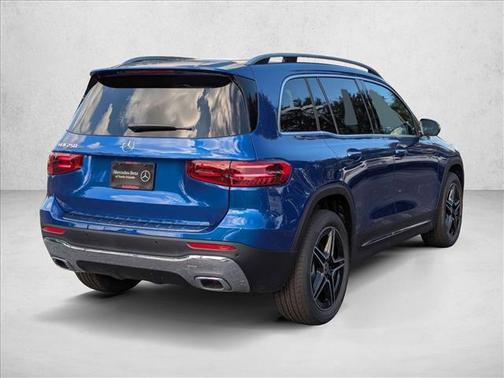 2026 Mercedes-Benz GLB 250 Base