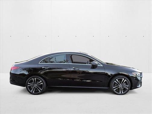 2025 Mercedes-Benz CLA 250 Base