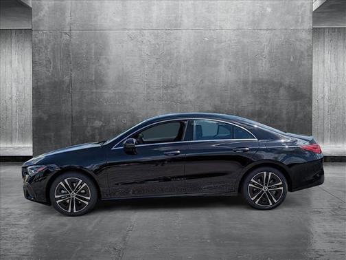 2025 Mercedes-Benz CLA 250 Base