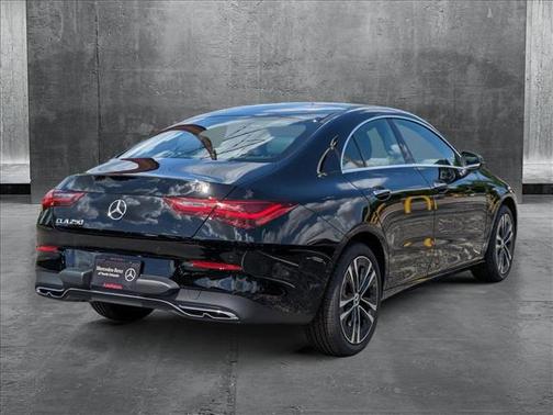2025 Mercedes-Benz CLA 250 Base