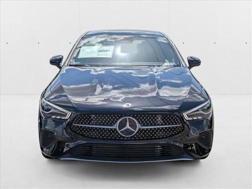 2025 Mercedes-Benz CLA 250 Base